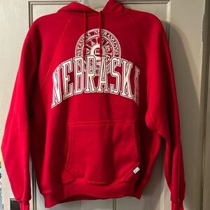 Vintage Nebraska Hoodie